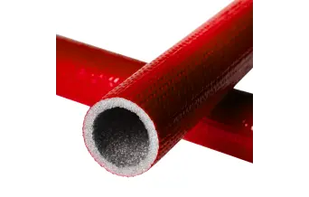 Трубка K-FLEX 06x015 PE Compact Red