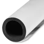Трубка K-FLEX 09x028 ST IN CLAD Grey