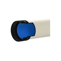 Труба гофрированная Корсис ПРОТЕКТ SN16 ID 300